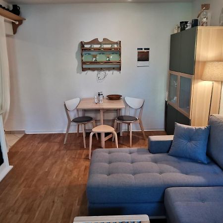 Kleine Ferienwohnung Am Strand In Kühlungsborn Dış mekan fotoğraf