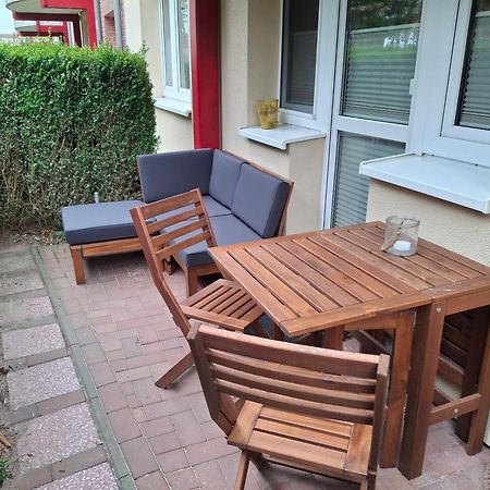 Kleine Ferienwohnung Am Strand In Kühlungsborn Dış mekan fotoğraf