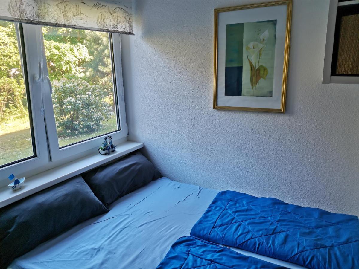 Kleine Ferienwohnung Am Strand In Kühlungsborn Dış mekan fotoğraf