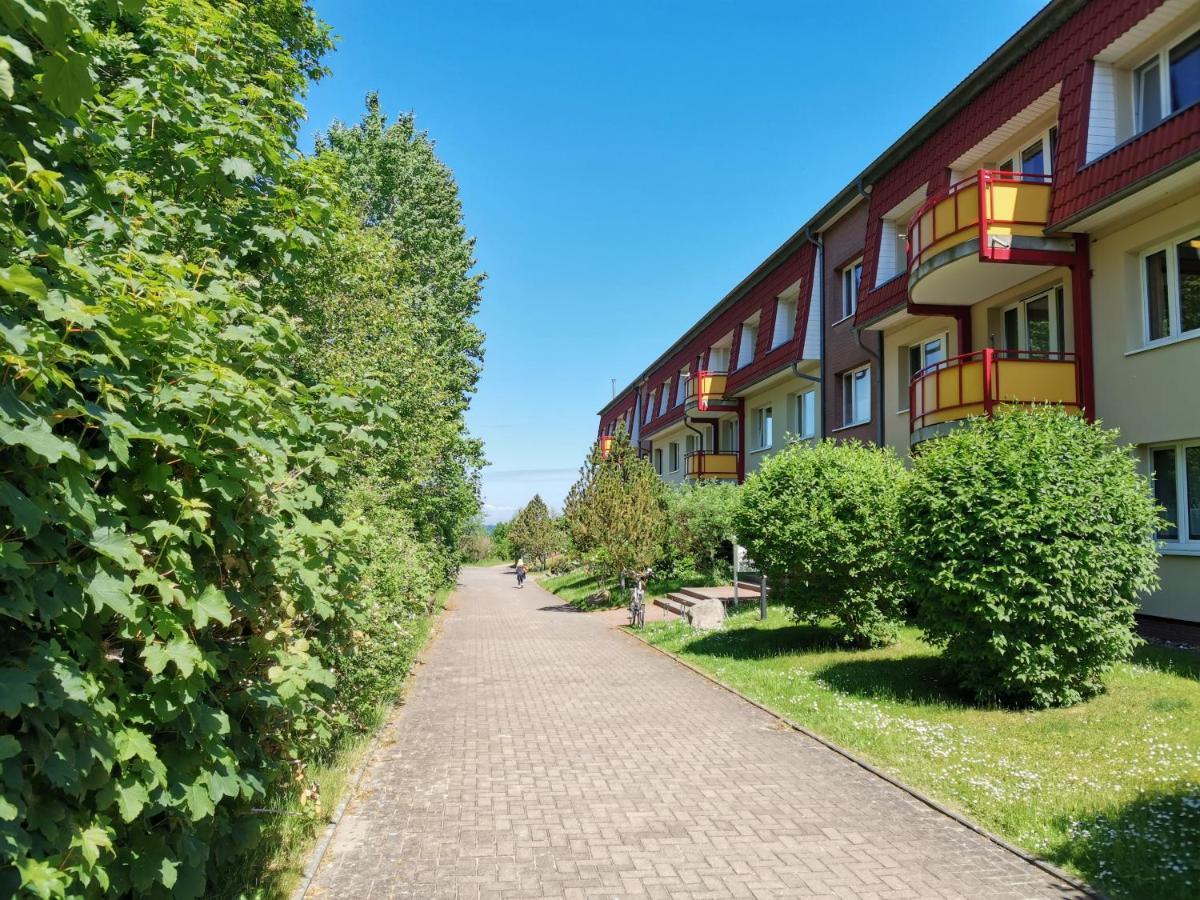 Kleine Ferienwohnung Am Strand In Kühlungsborn Dış mekan fotoğraf