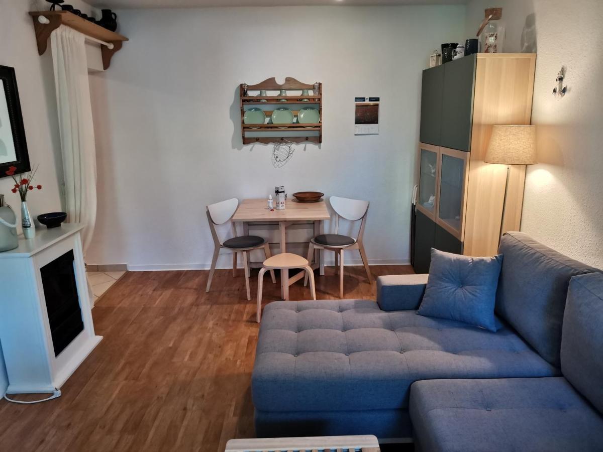 Kleine Ferienwohnung Am Strand In Kühlungsborn Dış mekan fotoğraf