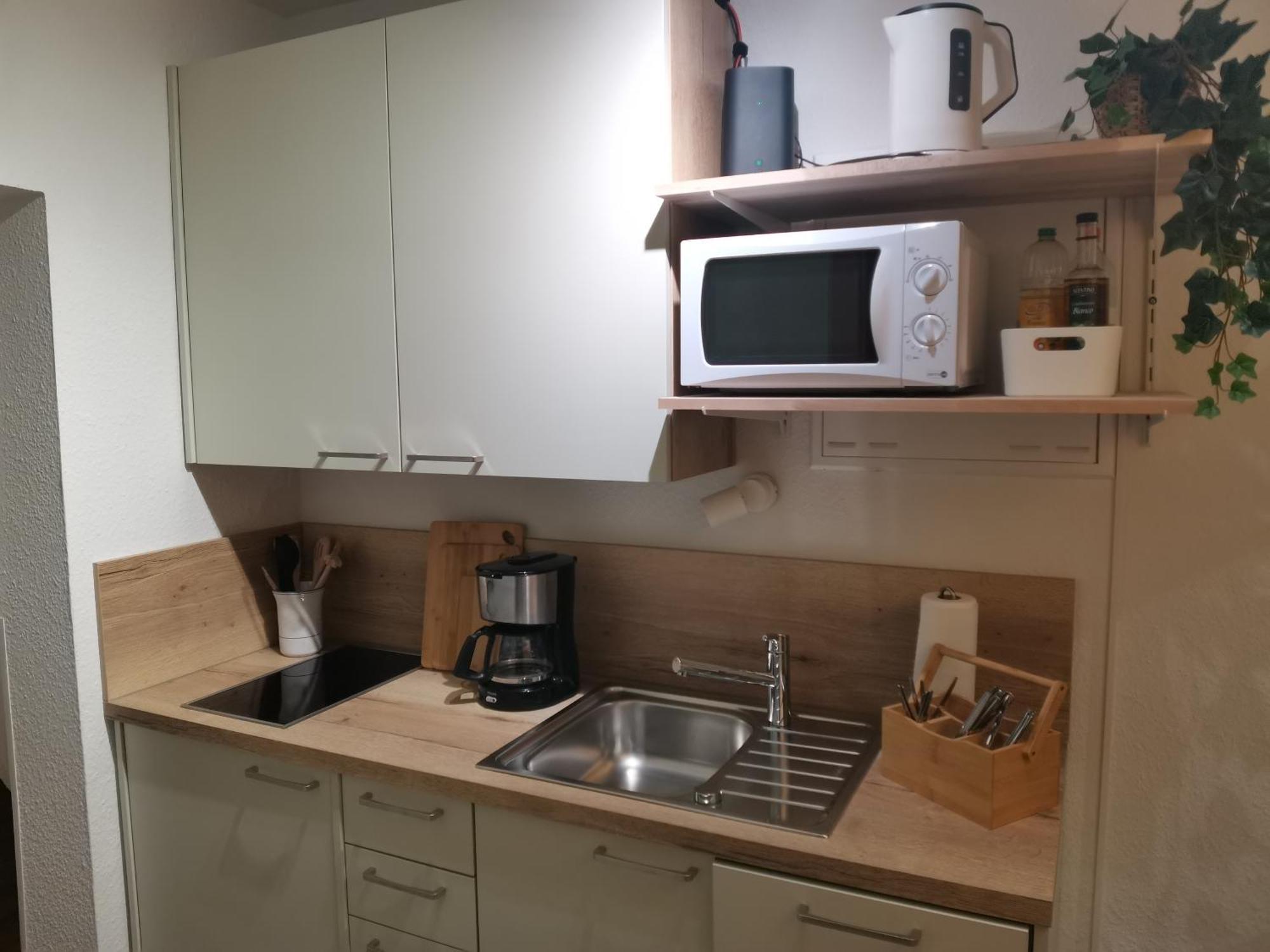 Kleine Ferienwohnung Am Strand In Kühlungsborn Dış mekan fotoğraf
