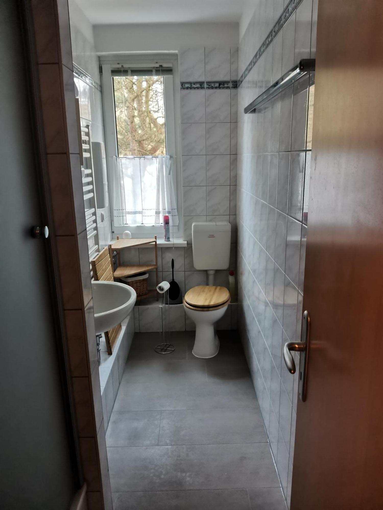 Kleine Ferienwohnung Am Strand In Kühlungsborn Dış mekan fotoğraf